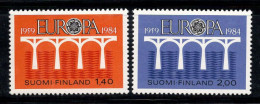 Finlande 1984 Mi. 944-945 Neuf ** 100% Europe CEPT - Ungebraucht