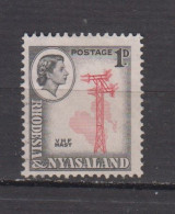 RHODESIE 1959 * YT N° 20 - Rodesia & Nyasaland (1954-1963)