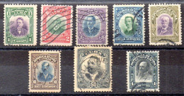 Cuba Serie Nº Yvert 153/60 O - Used Stamps