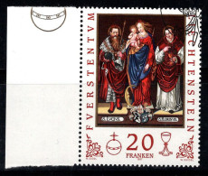 Liechtenstein 1997 Mi. 1151 Oblitéré 100% 20 (Fr), S.Lucio, S.Florino - Used Stamps