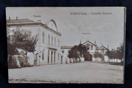 C6/6 - Theatro * Hospital * Castello Branco * Portugal - Castelo Branco