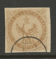 AIGLE N° 3 CACHET PD Dans Un Cercle / Used / - Aquila Imperiale