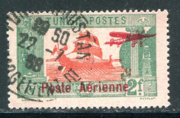 TUNISIE- P.A Y&T N°6- Oblitéré - Airmail