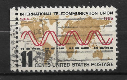 ETATS-UNIS N°  791 - Usati