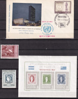 Argentina  Accumulation Used/Unused 15719 - Colecciones & Series