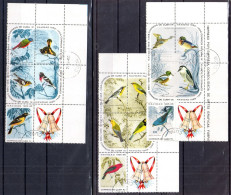 Cuba Serie Nº Yvert 910/24 O PAJARO (AVES) - Gebraucht