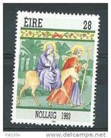 Irlande 1993 N°845 Neuf ** Noël - Neufs