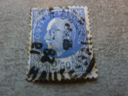 Type Bersier - Effigies - 2f.50 - Yt 520 - Outremer - Oblitéré - Année 1941 - - Used Stamps