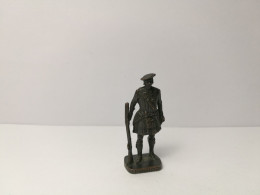 Kinder :   Schotten Um 1743  1980-92 - Infanterist - Scozzese 2 - Brüniert - RP 1482 - Figurines En Métal