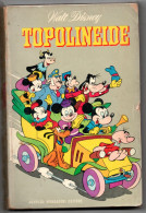 Classici Walt Disney (Mondadori 1962) 1° Serie"  "Topolineide" - Disney
