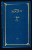 Le Diable Au Corps - Raymond Radiguet - 1998 - 144 Pages 22,3 X 14 Cm - Aventura