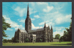 111151/ SALISBURY, Cathedral - Salisbury