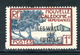 WALLIS ET FUTUNA- Y&T N°43- Neuf Avec Charnière * - Unused Stamps