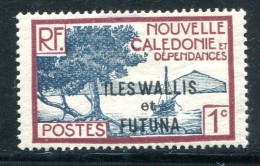 WALLIS ET FUTUNA- Y&T N°43- Neuf Avec Charnière * - Unused Stamps