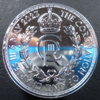 Gran Bretagna - 2 Pounds 2023 - Incoronazione Re Carlo III - UC# 1706 - 2 Pounds
