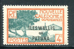WALLIS ET FUTUNA- Y&T N°45- Neuf Avec Charnière * - Unused Stamps