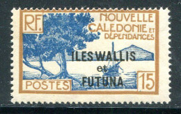 WALLIS ET FUTUNA- Y&T N°48- Neuf Avec Charnière * - Unused Stamps