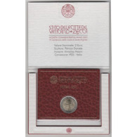 VATICAN - 2 EURO 2021 - 700 Ans De La Mort De Dante Alighieri - BU - Vaticano (Ciudad Del)