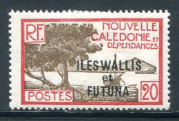 WALLIS ET FUTUNA- Y&T N°49- Neuf Avec Charnière * - Neufs