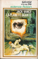Galaxie/bis 26 - VANCE, Jack - La Planète Géante (TBE) - Opta