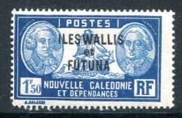 WALLIS ET FUTUNA- Y&T N°60- Neuf Avec Charnière * - Neufs