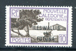 WALLIS ET FUTUNA- Y&T N°47- Neuf Avec Charnière * - Neufs