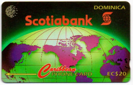 Dominica - ScotiaBank - 8CDMA - Dominica