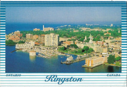 CANADA - ONTARIO - KINGSTON - Vue Aérienne - Kingston