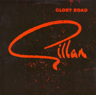 GILLAN  / GLORY ROAD - Hard Rock En Metal