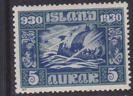 STAMPS-ICELAND-1930-UNUSED-MNH**SEE-SCAN - Ongebruikt