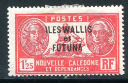 WALLIS ET FUTUNA- Y&T N°82- Neuf Avec Charnière * - Neufs