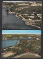 JUGON LES LACS 22  ( LOT DE 2 CARTES ) - Jugon-les-Lacs