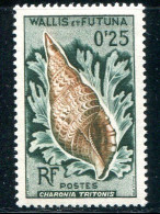 WALLIS ET FUTUNA- Y&T N°162- Neuf Sans Charnière ** - Unused Stamps