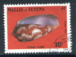 WALLIS ET FUTUNA- Y&T N°306- Oblitéré - Used Stamps