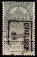 Preo (81A) 'CHARLEROY 11'  OCVB 1672 B - Rolstempels 1910-19