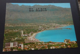 El Albir - Alfaz Del Pi, Playa Del Albir - Postales Hnos Galiana, Benidorm - # 2 - Alicante