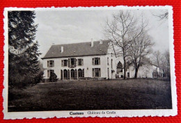 CASTEAU  -  Château De Croës - Soignies