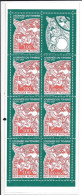 Lot C117  Carnet BC3137, Neuf, N°3135 Et N°3136 - Dag Van De Postzegel