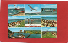 ALLEMAGNE---OSTSEEBAD HEILIGENHFEN---Multi-vues---voir 2 Scans - Heiligenhafen