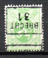 6013 Voorafstempeling Op Nr 277 - BRECHT 31 - Positie D - Rollenmarken 1930-..