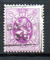 5872 Voorafstempeling Op Nr 281 - BRECHT 30 - Positie C - Rollenmarken 1930-..