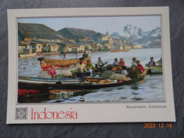 BANJARMASIN KALIMANTAN - Indonésie
