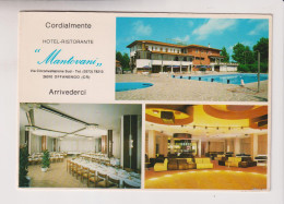 OFFANENGO  CREMONA  HOTEL RISTORANTE MANTOVANI VEDUTE - Cremona