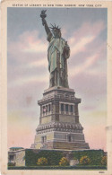 Statue Of Liberty, New York City - Vrijheidsbeeld