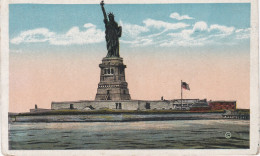 Statue Of Liberty, New York - Freiheitsstatue