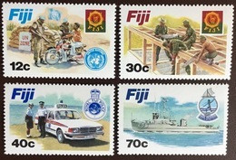Fiji 1982 Disciplined Forces MNH - Fidji (1970-...)