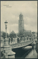 Zwolle - Kamperpoort - Sehen 2 Scans - Zwolle