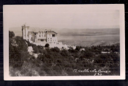 PH - Photo Originale - ARGENTINA - CORDOBA - LA CUMBRE, EL CASTILLO, 1915 - Amérique