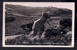 PH - Photo Originale - ARGENTINA - CORDOBA - LA CUMBRE, EL DRAGON - Amérique