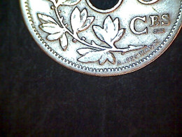 5 Centimes 1903, Graveur: IIMICHAUX - 10 Centimes
